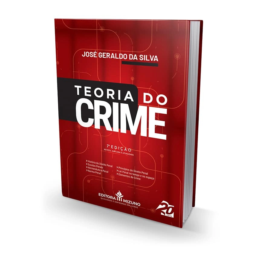 Teoria do Crime 7ª edição  