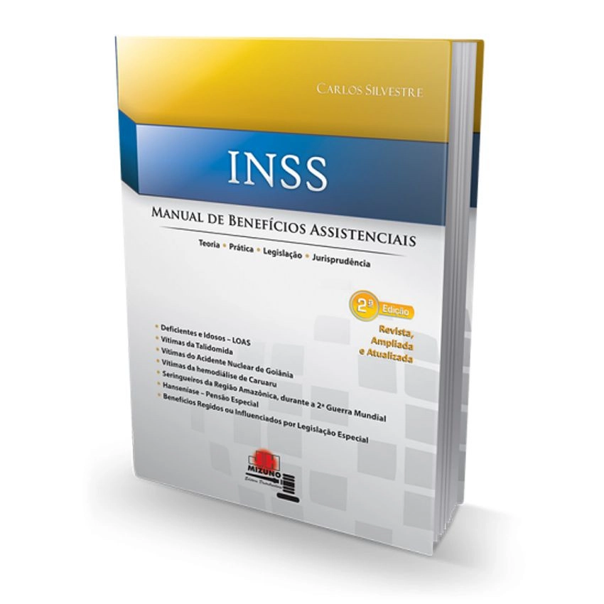 INSS - Manual dos Benefícios Assistenciais 