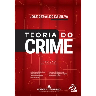 Teoria do Crime 7ª edição  