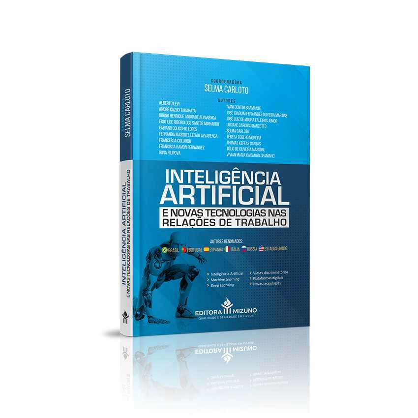 Livro Inteligência Artificial nas Relações de Trabalho