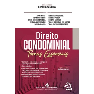 Direito Condominial - Temas Essenciais  