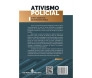 capa do livro Ativismo Policial - O Papel Garantista do Delegado de Polícia mostrando a quarta capa