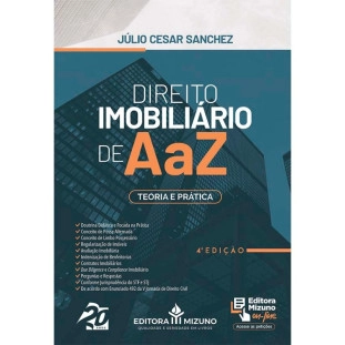 Direito Imobiliário de A a Z 4ª edição