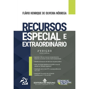 Recursos Especial e Extraordinário 2ª edição