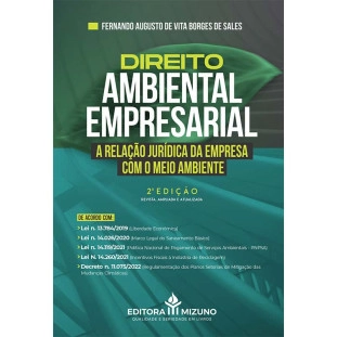 Direito Ambiental Empresarial - 2ª Edição