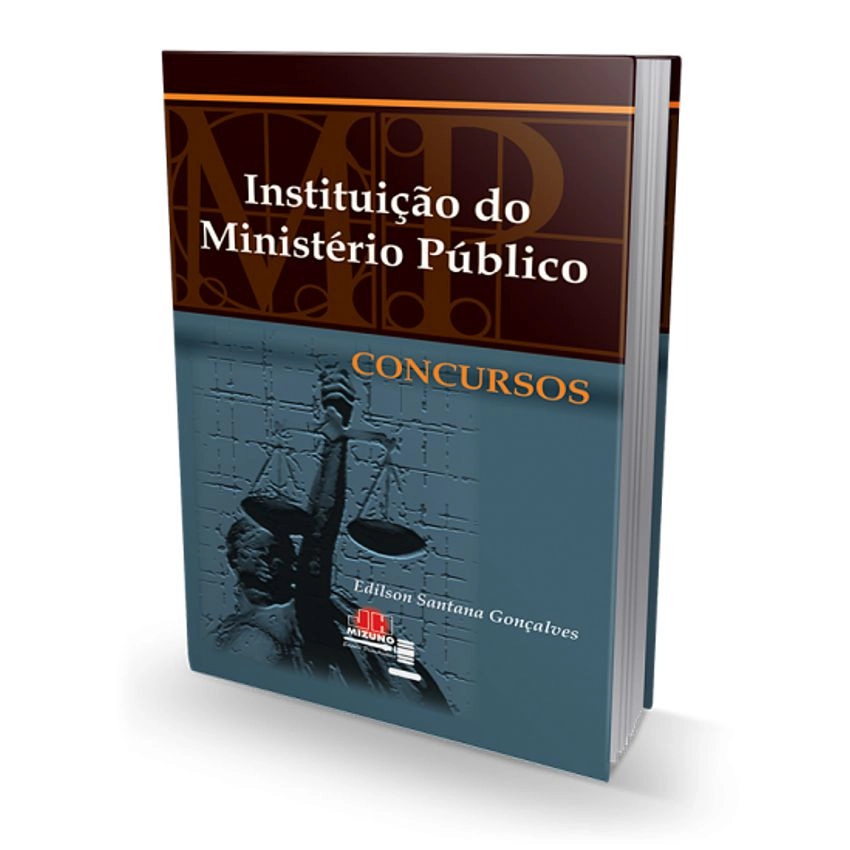 Instituição do Ministério Público para Concursos 2ª Edição