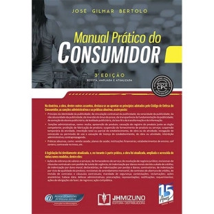 Manual Prático do Consumidor - 3ª edição