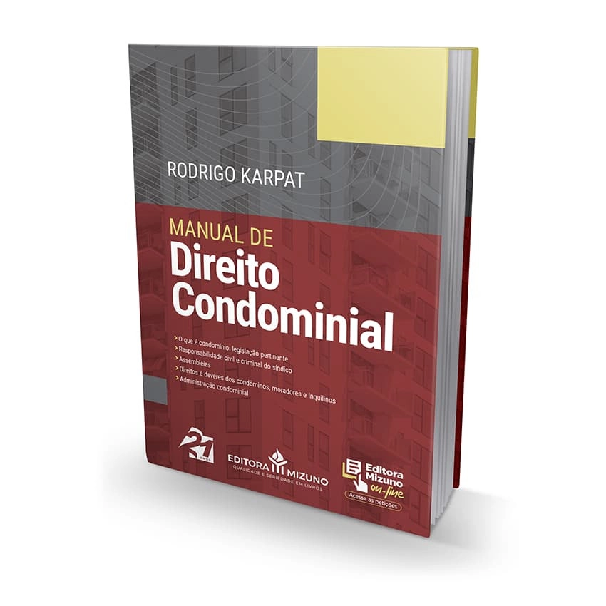 Manual de Direito Condominial