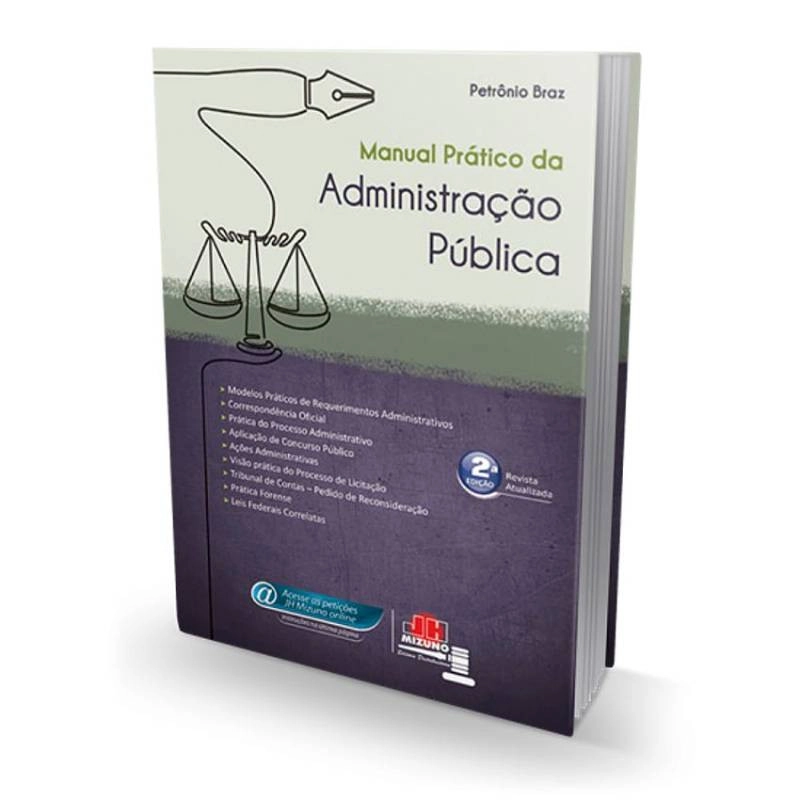 Manual Prático da Administração Pública 