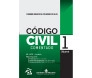 Código Civil comentado v1 - capa