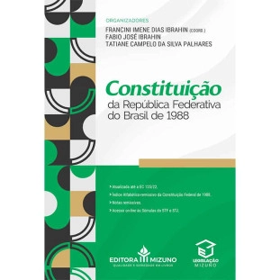 Constituição Federal de 1988 atualizada até a EC 125/2022