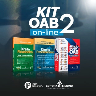 KIT OAB ONLINE - 2