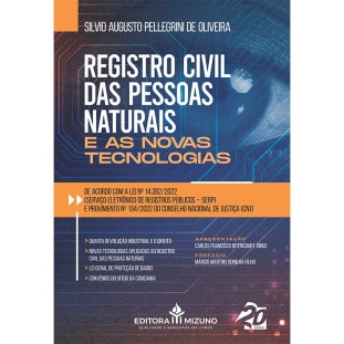 Registro Civil das Pessoas Naturais e as Novas Tecnologias  