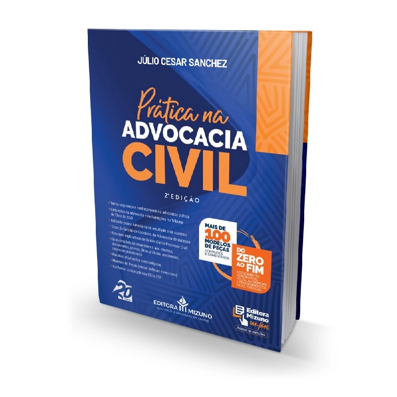 Prática na Advocacia Civil - 2ª edição - 2023  