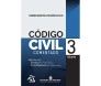 Código Civil Comentado - Volume 3 capa