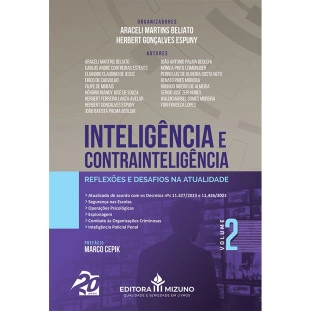 Inteligência e Contrainteligência - Volume 2  