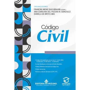 Código Civil 2023 | Legislação