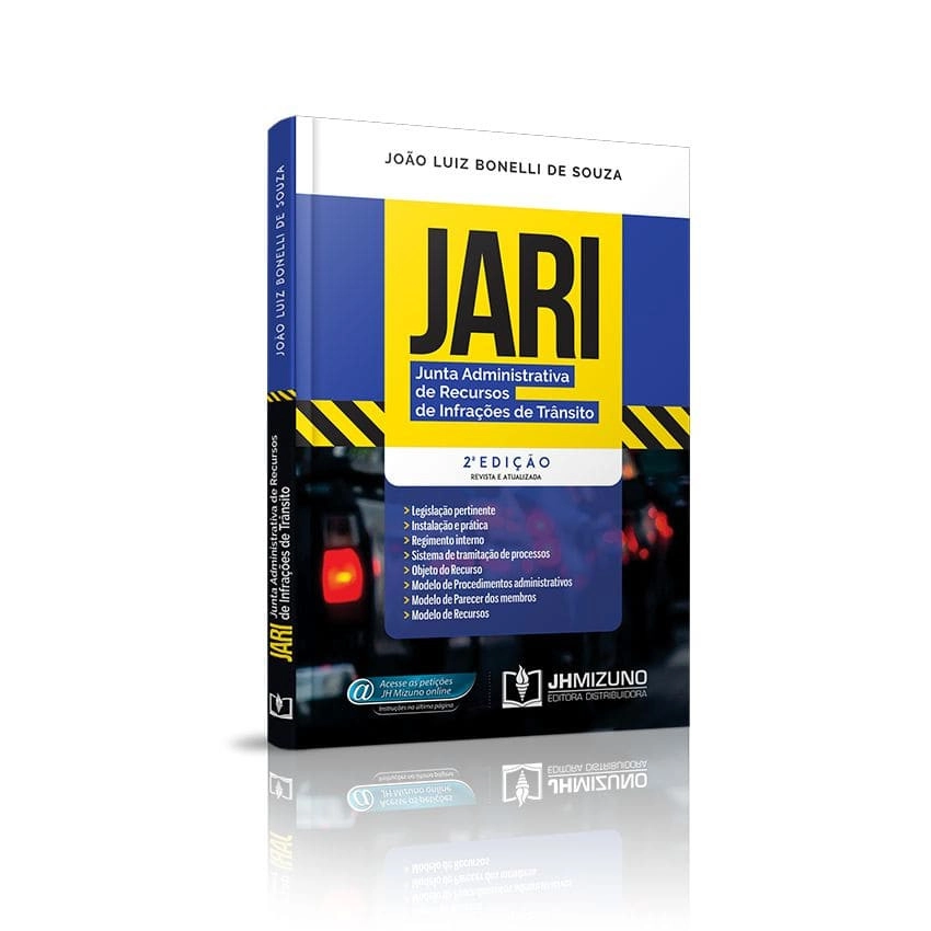 JARI - Junta Administrativa de Recursos de Infrações de Trânsito