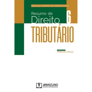 Resumo de Direito Tributário - Vol. 6