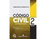 Código Civil Comentado - Volume 2 capa