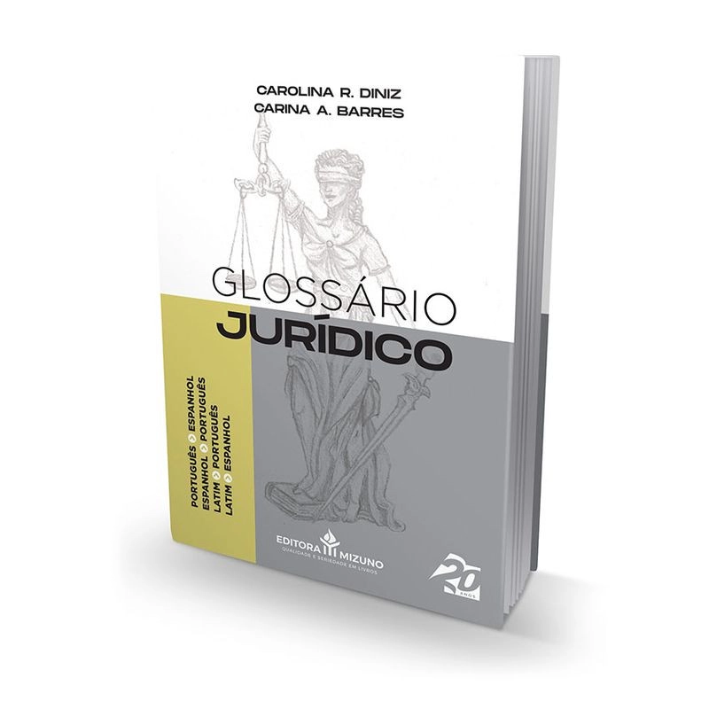 Glossário Jurídico - Português/Espanhol - Espanhol/Português  