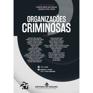 Organizações Criminosas  