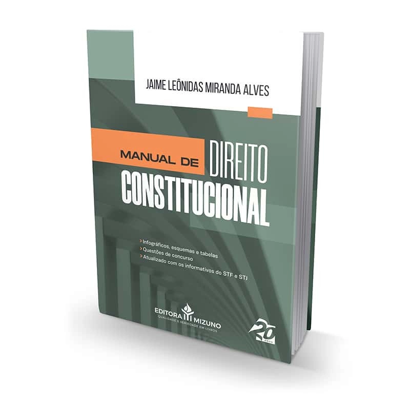 Manual de Direito Constitucional  
