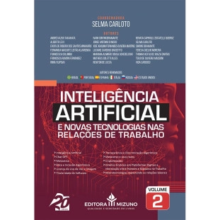 Inteligência Artificial e Novas Tecnologias nas Relações de Trabalho - Volume 2  