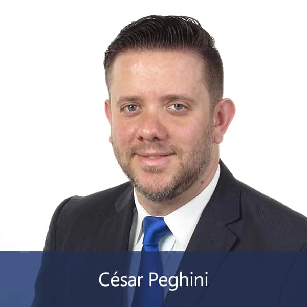 Cesar Calo Peghini