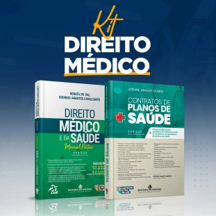 Kit Direito Médico 